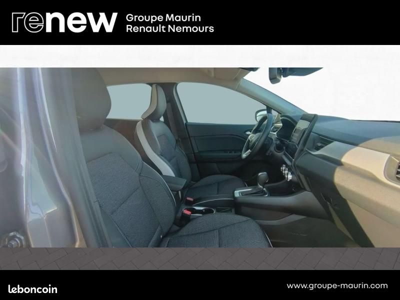 Renault Captur 1.6 E-Tech hybride 145ch Techno Fast Track (image 15)