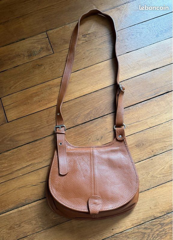 Camel Sac A Main Cuir Besace Sac à Main Cuir Besace Camel