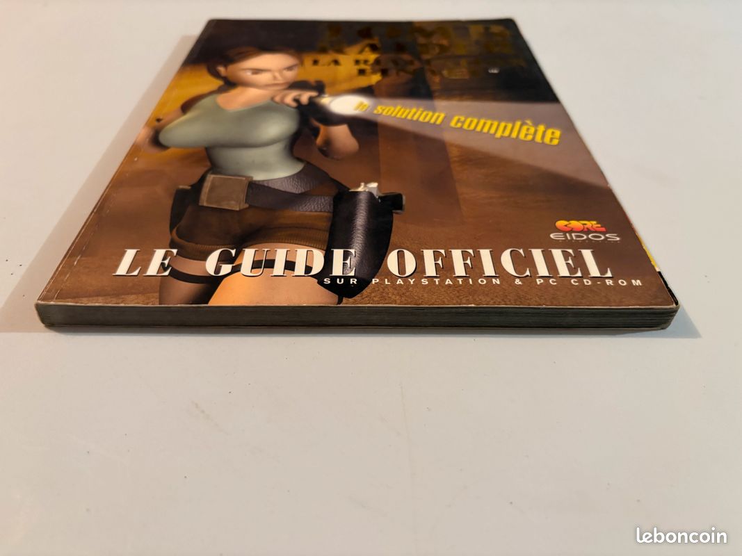 Tomb Raider : La révélation finale - Le Guide officiel
