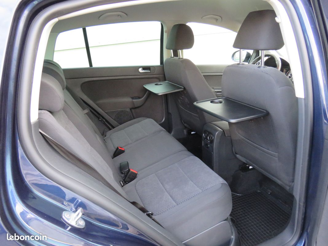 Volkswagen golf plus 1. 2 tsi confortline (image 4)