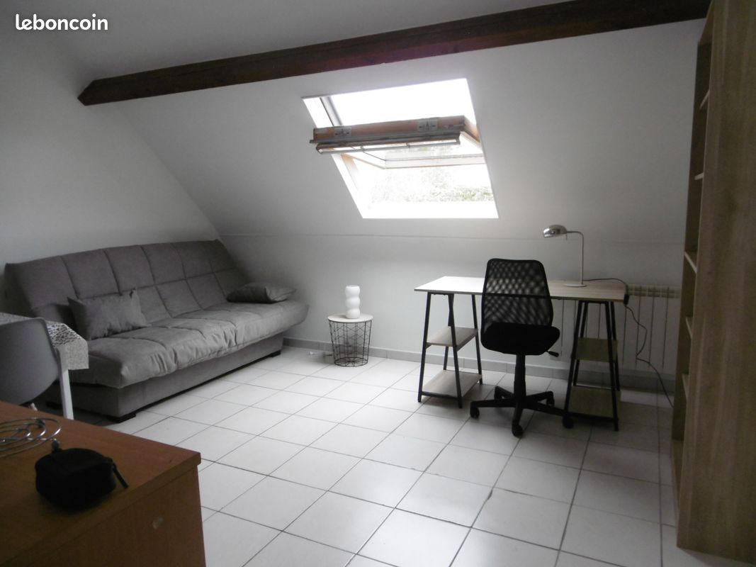 Appartement 1 pièce 25 m² · à Olivet · 25 m² · 490 €/mois