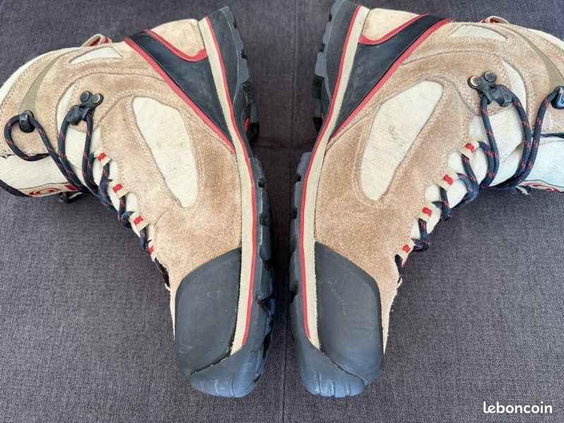 Chaussures de randonnée Salomon Gore-Tex (image 11)
