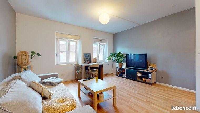 Appartement 2 pièces 47 m²