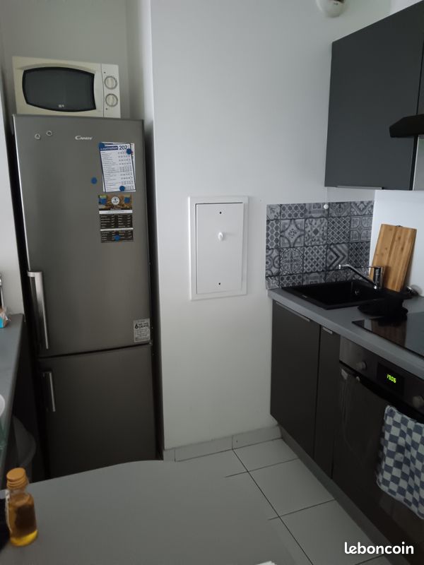 Appartement a louer ivry-sur-seine - 1 pièce(s) - 28 m2 - Surfyn