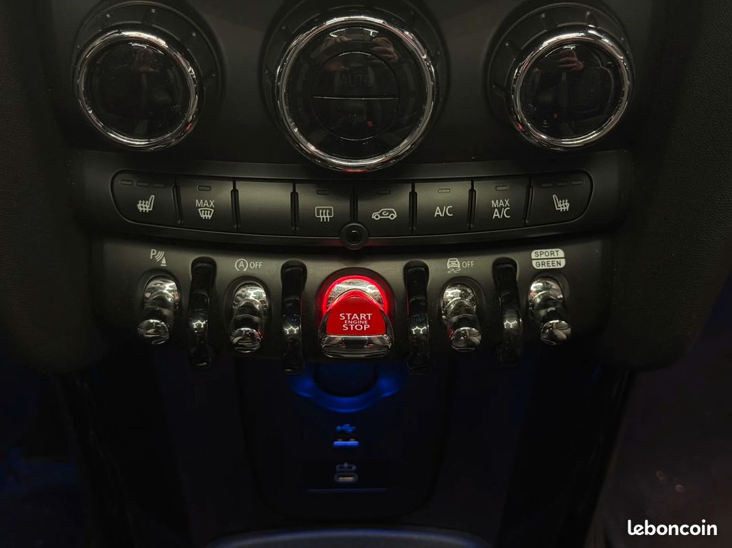 Mini cooper s jcw 2.0 231 bva8 (image 22)