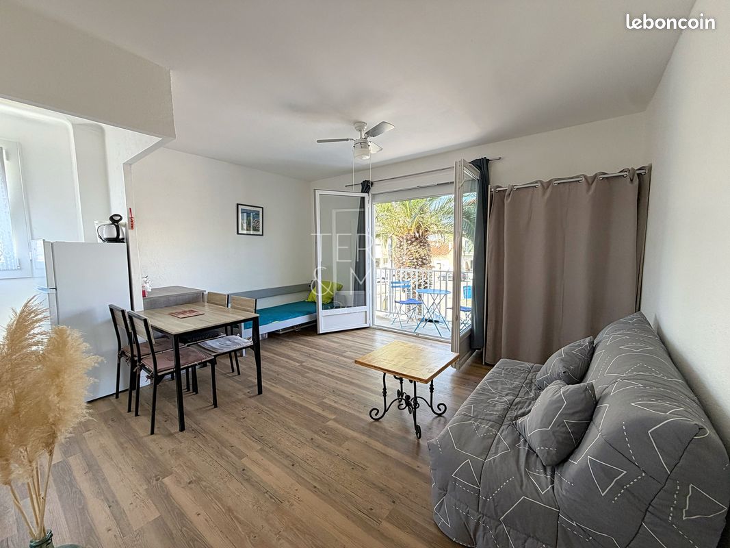 Appartement 1 pièce 26 m² · à Saint-Cyprien · 26 m² · 96 000 €