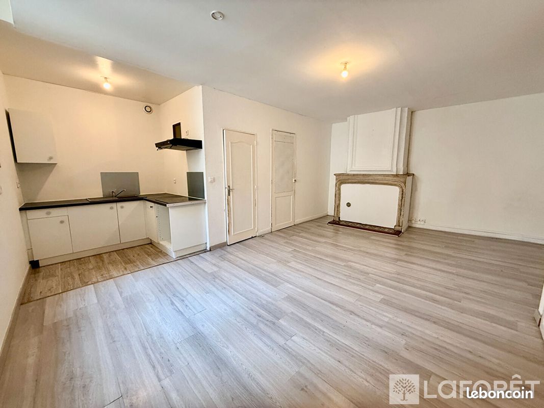 Appartement 2 pièces 53 m² · à Langon · 53 m² · 580 €/mois