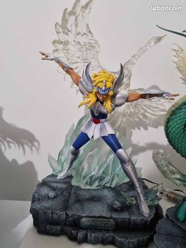 FOC Studio - Set Bronze V1 + Athéna - Saint Seiya (image 2)