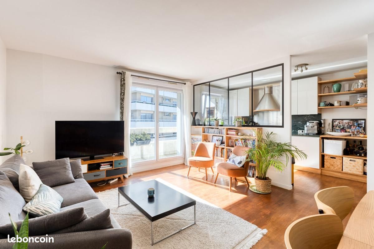 Appartement 4 pièces 99 m² · à Levallois-Perret · 99 m² · 779 000 €