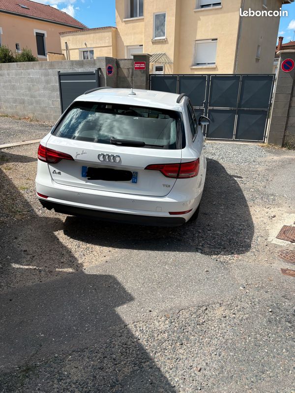 Audi A4 Avant Business Line 2.0 TDI 150 ch – 6 vitesses – 135 200 km (image 2)