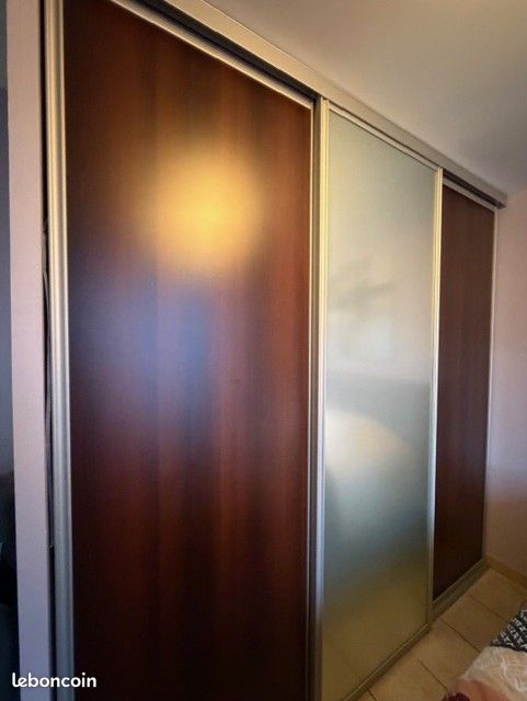 Portes placard à aménager 3 pans (image 2)