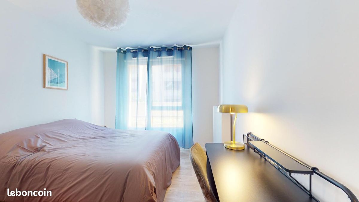 Appartement 1 pièce 21 m² · à Clermont-Ferrand · 21 m² · 650 €