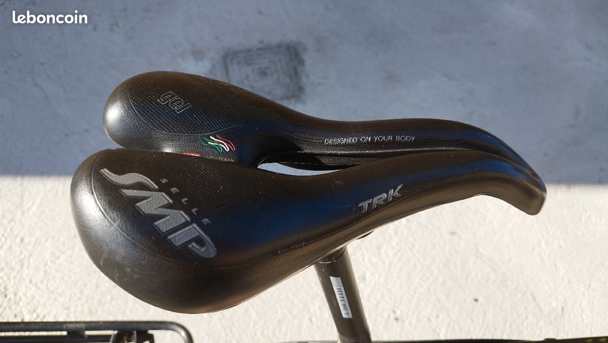 Vélo de voyage type " randonneuse" taille M (image 4)