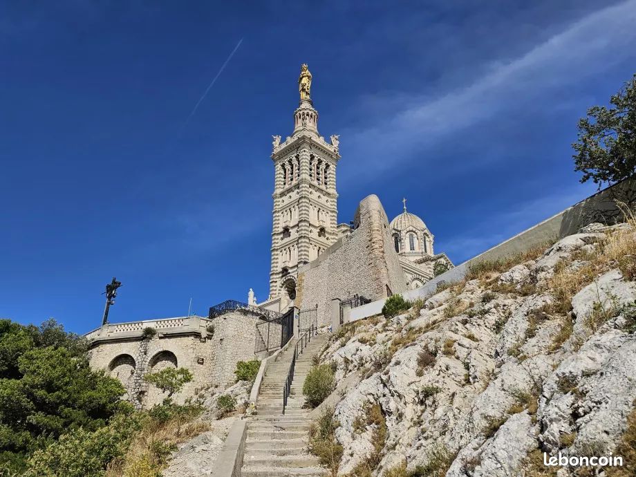 Appartement 1 pièce 21 m² · à Marseille · 20,9 m² · 160 000 €