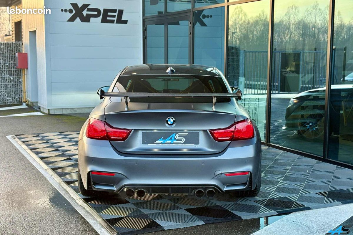 Bmw m4 gts f82 500ch dkg xpel pas de malus (image 5)