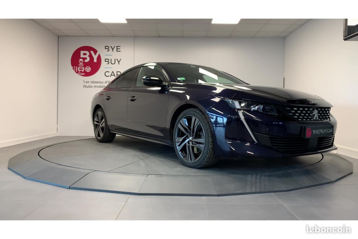 Peugeot 508 2.0 hdi 180 ch - bva eat8 - first edition - garantie 1 an (extensible jusqu a 3 ans) (image 7)