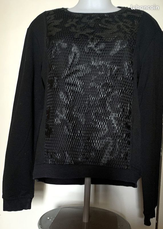 Pull femme T.L (image 2)