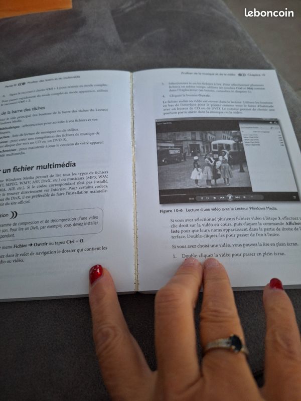 Le livre de windows 7 (image 3)