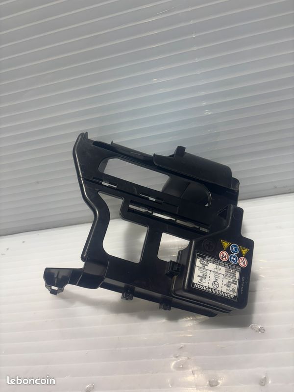 Cache batterie Volkswagen Polo REF 6Q0915345 (image 1)