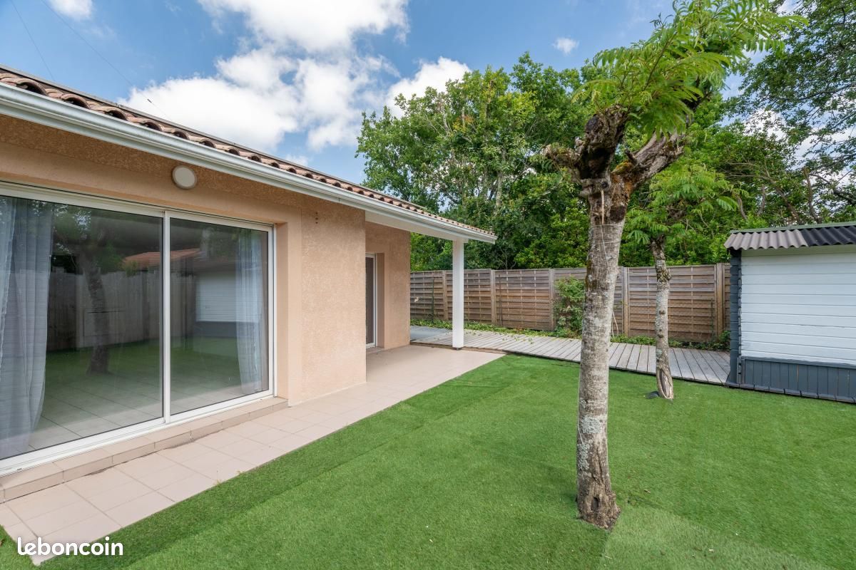 Maison 4 pièces 91 m² · à Biscarrosse · 91 m² · 349 000 €