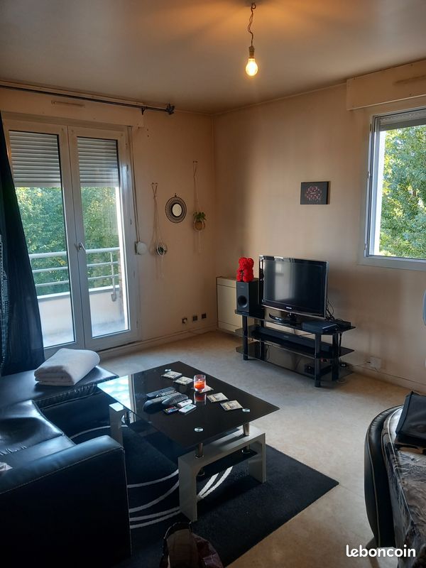 Appartement 2 pièces 47 m² · à Saint-André-les-Vergers · 47 m² · 80 000 €