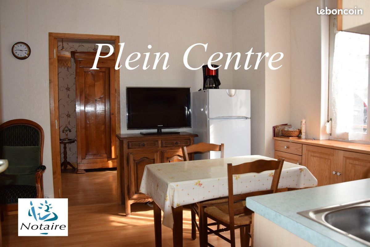 Appartement 2 pièces 27 m² · à Concarneau · 27 m² · 92 450 €