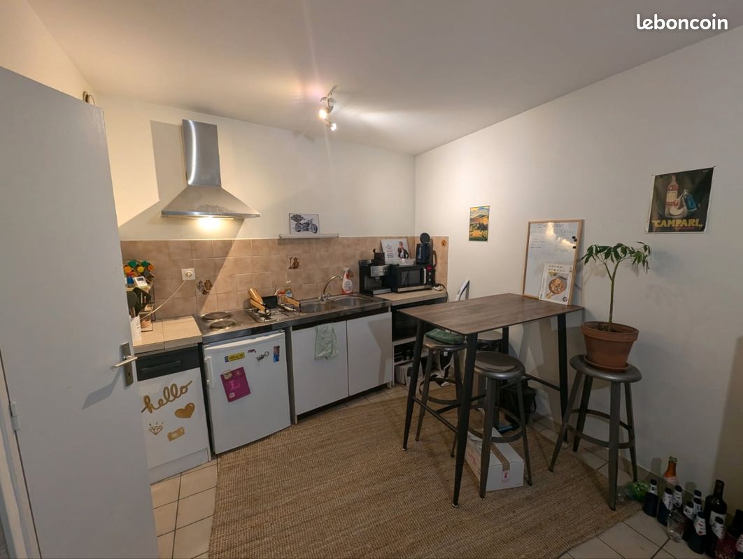 Appartement a louer vannes - 2 pièce(s) - 35 m2 - Surfyn