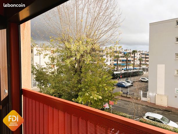 Appartement 3 pièces 60 m² — 1