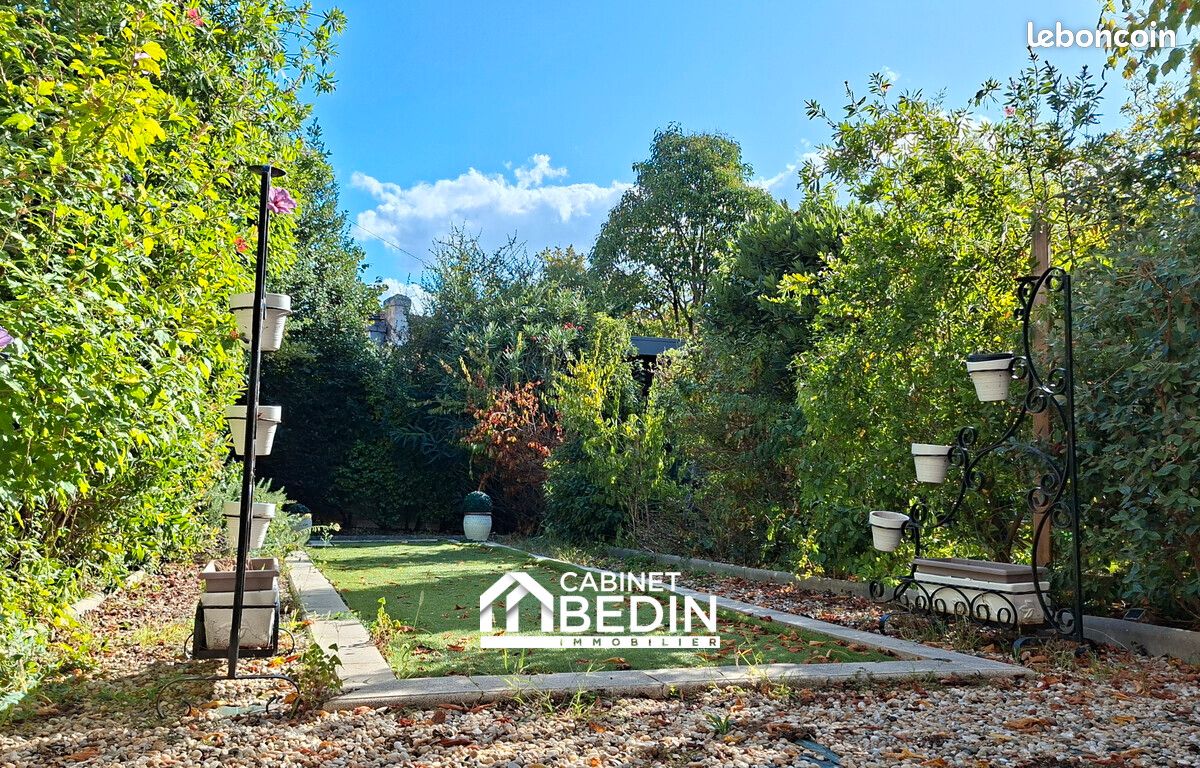 Maison 4 pièces 90 m² · à Bordeaux · 90 m² · 443 000 €