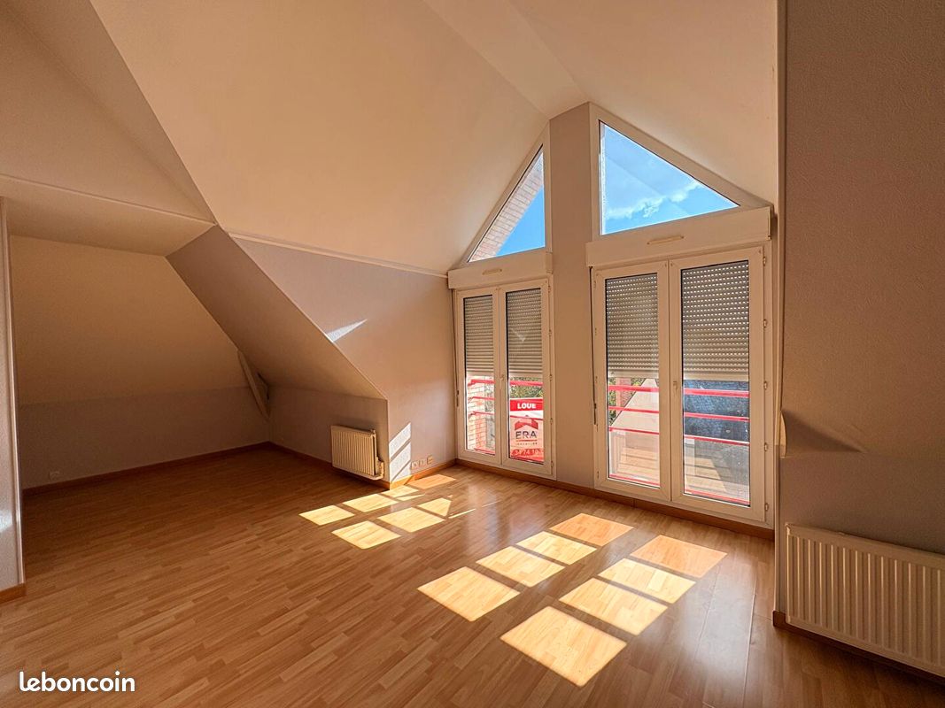 Appartement 2 pièces 50 m² · à Tours · 50 m² · 670 €/mois