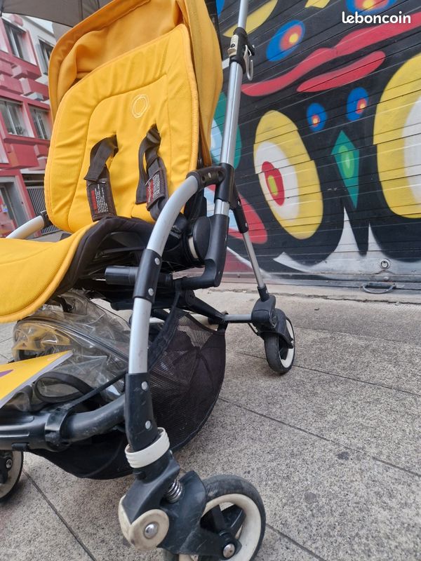 Poussette bugaboo bee (image 3)