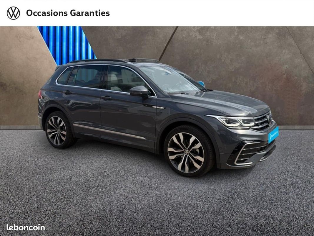 Volkswagen Tiguan 1.5 TSI 150ch R-Line DSG7 (image 4)