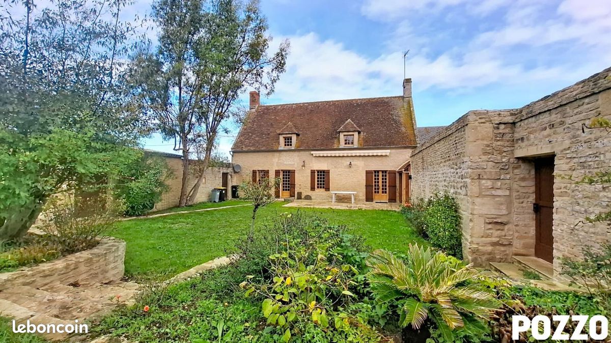Maison 6 pièces 158 m² · à Ponts sur Seulles · 158 m² · 423 900 €