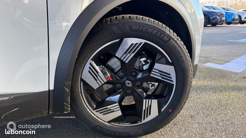 Renault Symbioz 1.8 E-Tech full hybrid 160ch Techno - 25 (image 20)