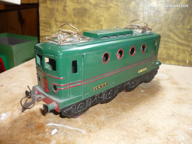 Locomotive hornby échelle 0 - Collection