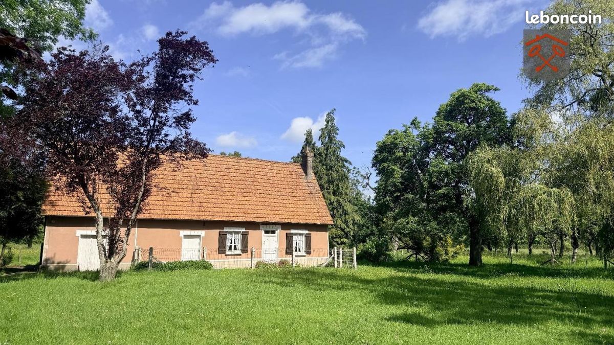 Maison 4 pièces 65 m² · à La Ferté-en-Ouche · 65 m² · 118 000 €