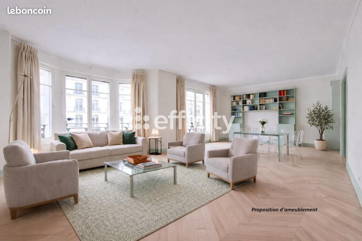 Appartement 2 pièces 81 m² · à Paris · 81 m² · 920 000 €