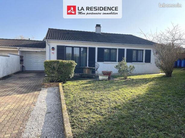Maison 5 pièces 92 m²
