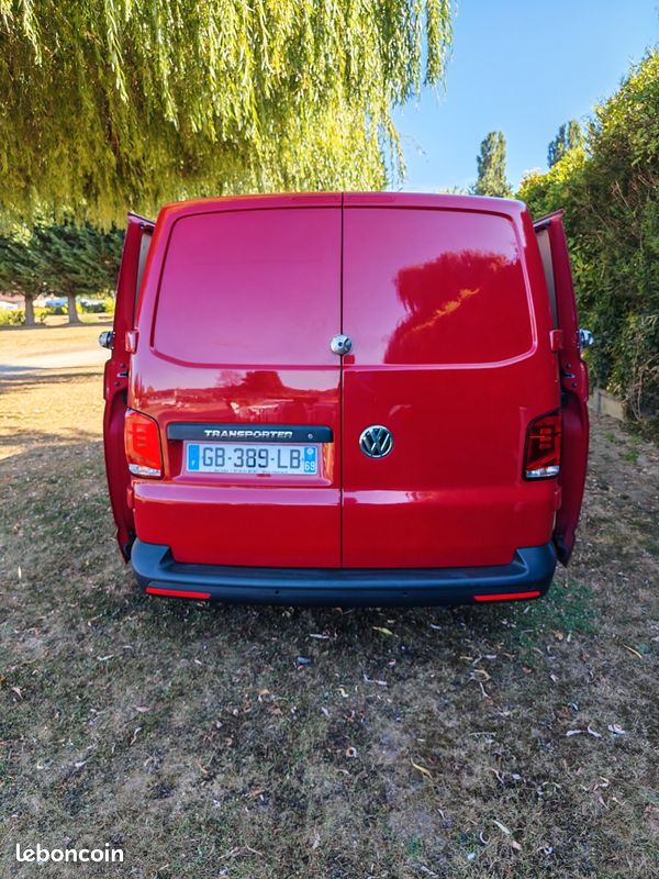 Transporter 6.1 van l1h1 2.0 tdi 150 dsg7 business (image 2)