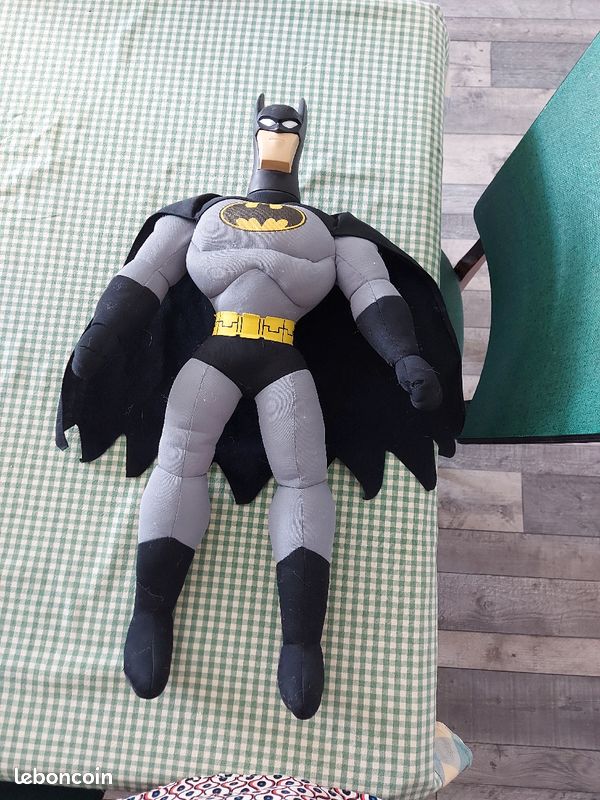Justice League Batman Dc MuÃ±eco Batman Brinquedo MuÃ±eco Batman