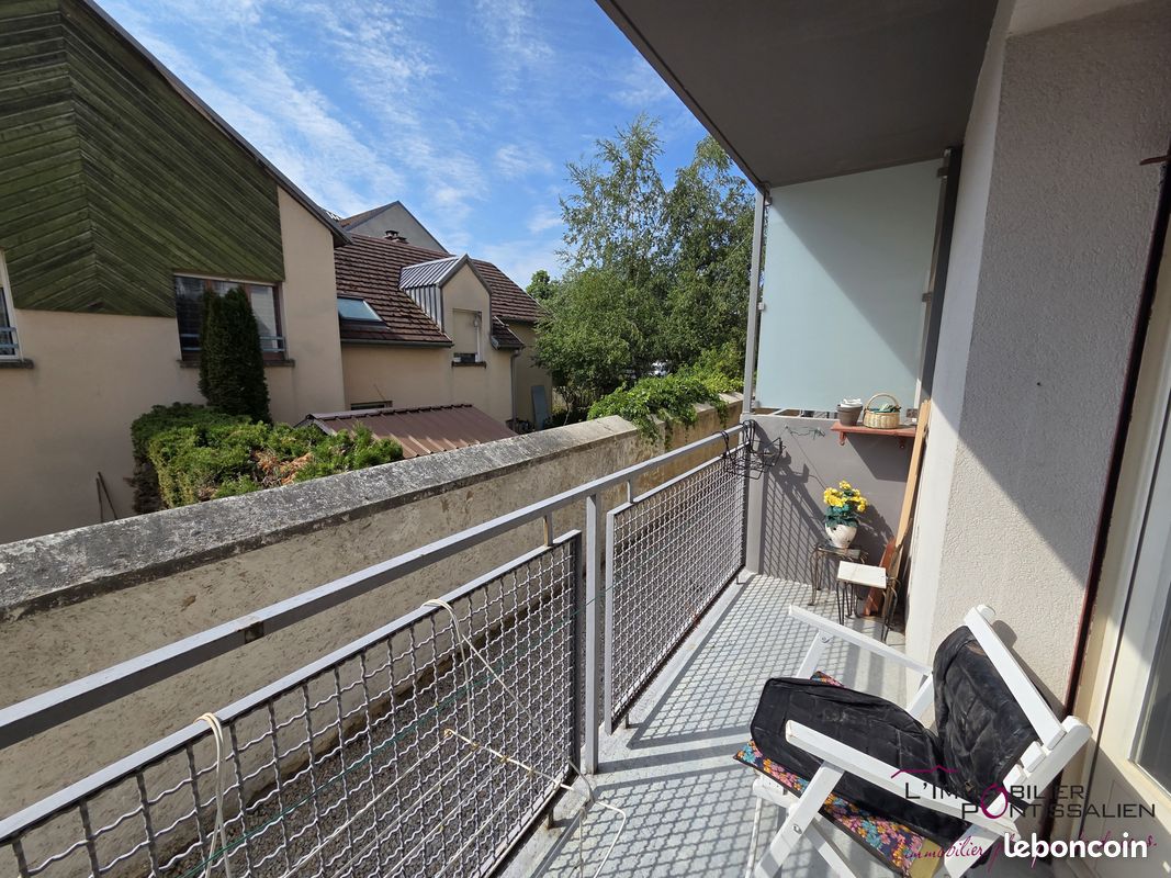 Appartement 3 pièces 80 m² · à Pontarlier · 80 m² · 170 000 €