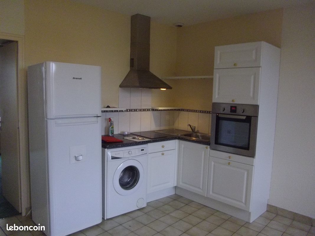Appartement t2 centre ville poitiers - Poitiers 86000 (image principale 0)