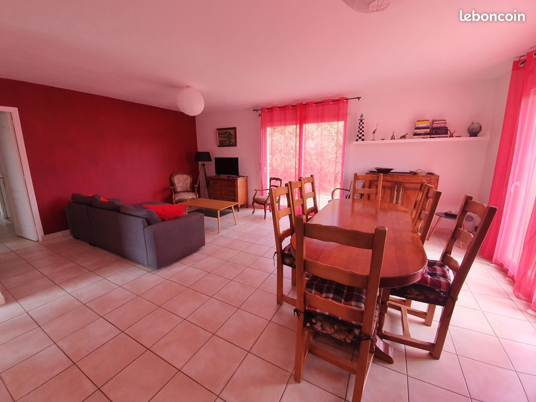Maison la plage à pied (image 4)