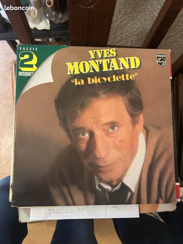 Vinyles 33Tours 0,50 (image 8)