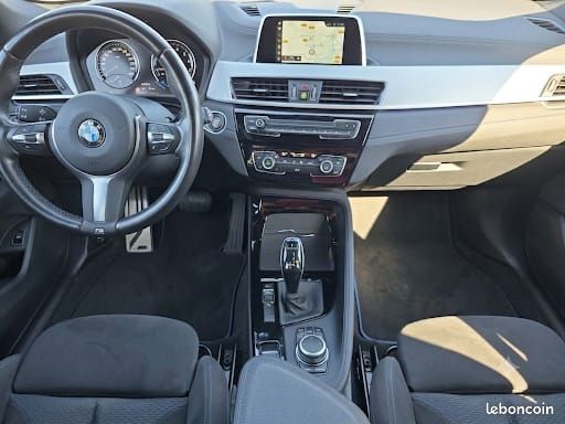 BMW X2 20I SD 192 CH M SPORT DKG7 Full Entretien BMW Vidange Boite Garantie 12 mois Caméra de Recul Hayon Electrique (image 12)