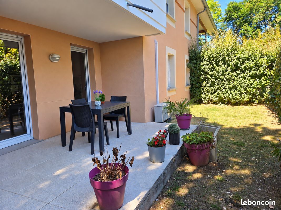 Appartement 3 pièces 65 m² · à Saint-Orens-de-Gameville · 65 m² · 229 000 €