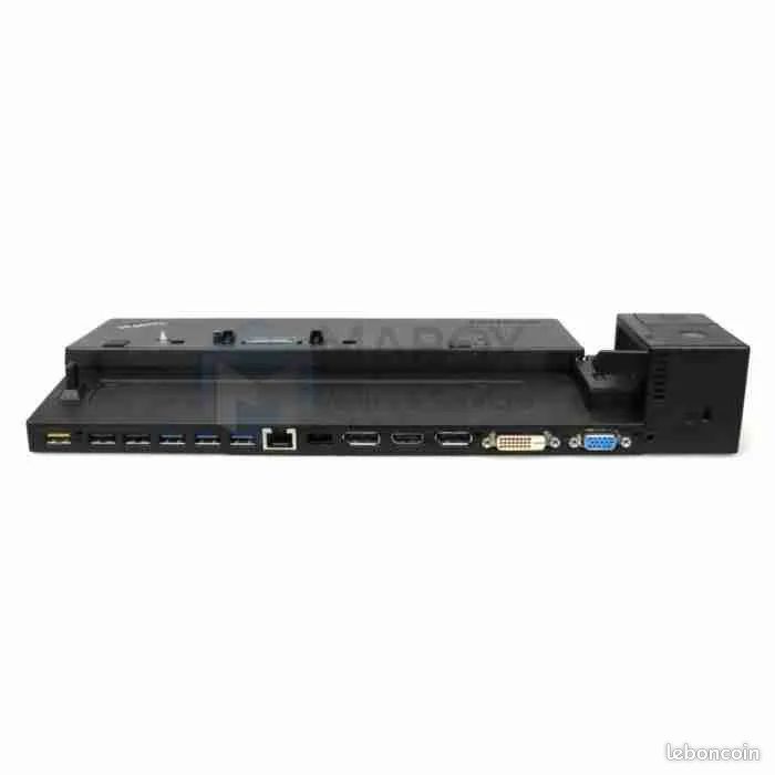 Lenovo ThinkPad Pro Dock station d’accueil – 40A2 (image 2)