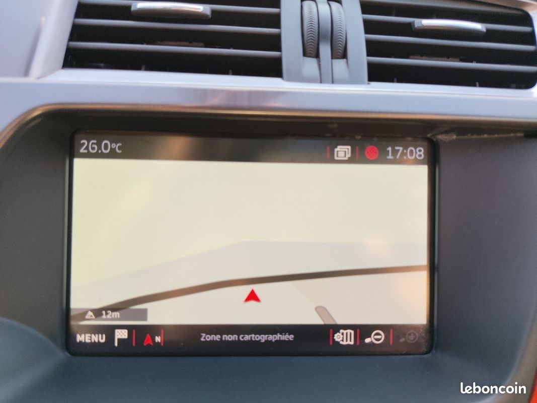 DS DS5 Hybrid 4x4 ETG6 Sport Chic - Caméra de Recul - Palettes au volant - Clim Bizone - Garantie 12 Mois (image 16)