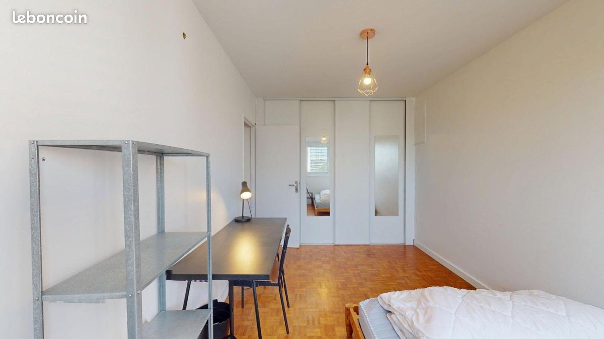 Chambre 4 pièces 64 m² (image 4)