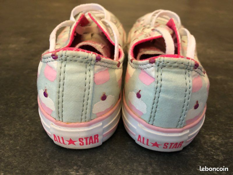 Converse basses - Modèle original (image 2)